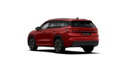 Kodiaq Sportline