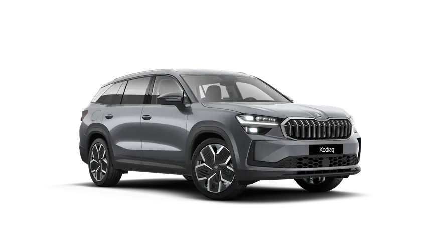 Nový Kodiaq Selection