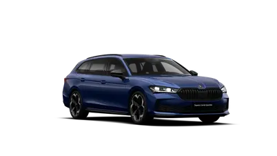 Superb Combi Sportline
