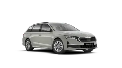 Octavia Combi 130 let