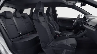 Karoq Sportline