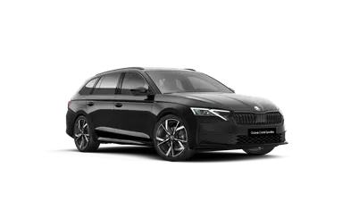 Octavia Combi Sportline