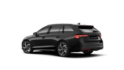 Octavia Combi Sportline