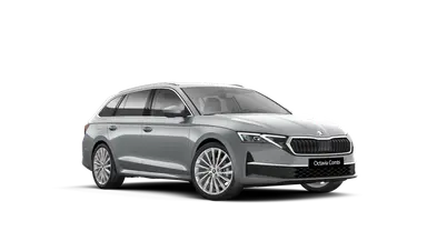 Octavia Combi Exclusive Selection