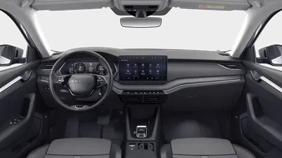 Octavia Combi Exclusive Selection