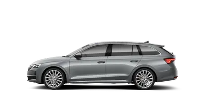 Octavia Combi Exclusive Selection