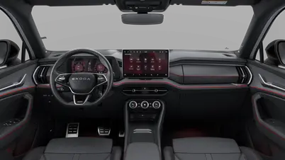 Kodiaq RS