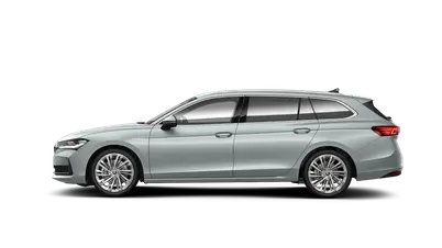 Superb Combi Laurin & Klement