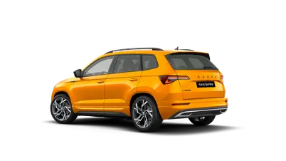 Karoq Sportline