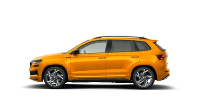 Karoq Sportline