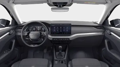 Octavia Combi 130 let Premium