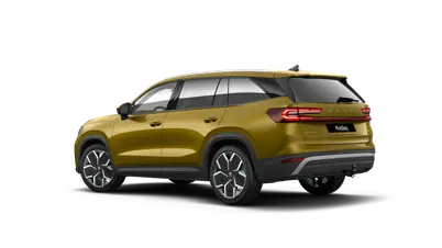 Kodiaq Exclusive Selection