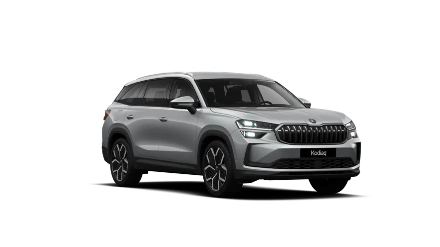 Kodiaq Exclusive Selection