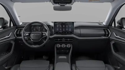 Kodiaq Exclusive Selection