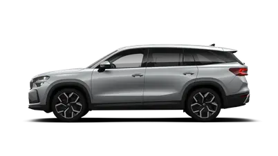 Kodiaq Exclusive Selection