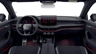 Superb Combi Sportline