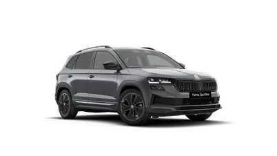 Karoq Sportline
