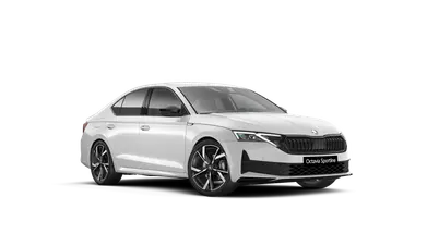 Octavia Sportline