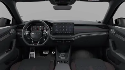 Octavia RS
