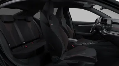 Octavia RS