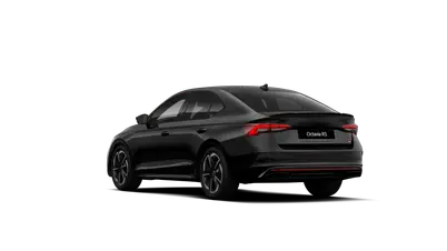Octavia RS