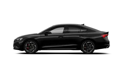 Octavia RS