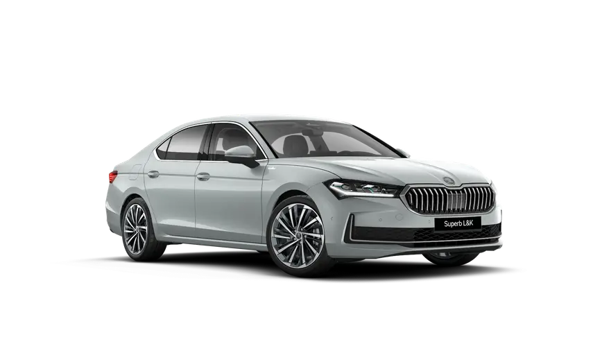 Superb Laurin & Klement