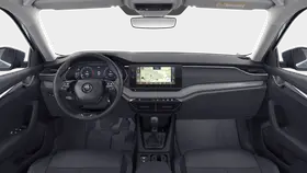 Octavia Combi Style