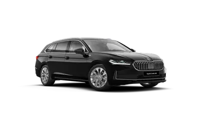 Superb Combi Laurin & Klement