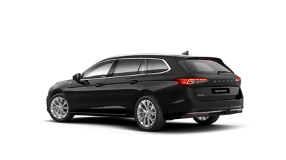 Superb Combi Laurin & Klement