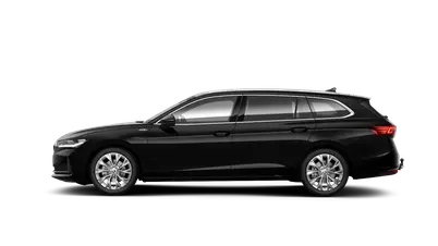 Superb Combi Laurin & Klement