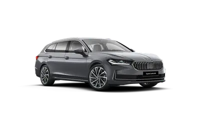 Superb Combi Laurin & Klement