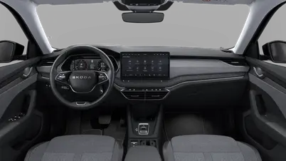 Octavia Combi Top Selection