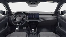 Octavia Combi Sportline