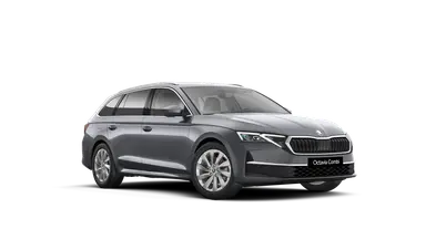Octavia Combi First Edition