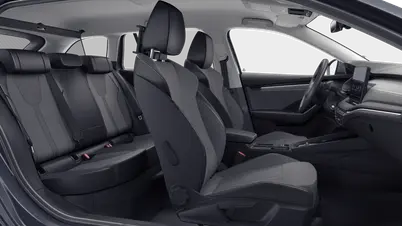 Octavia Combi First Edition