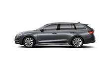 Octavia Combi First Edition