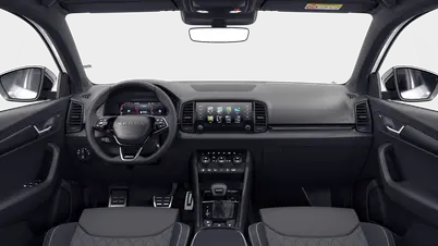 Karoq Sportline