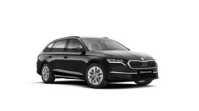 Octavia Combi 130 let