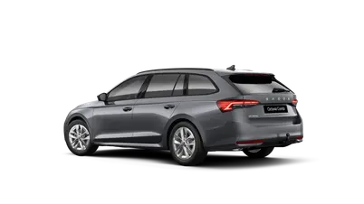 Octavia Combi 130 let