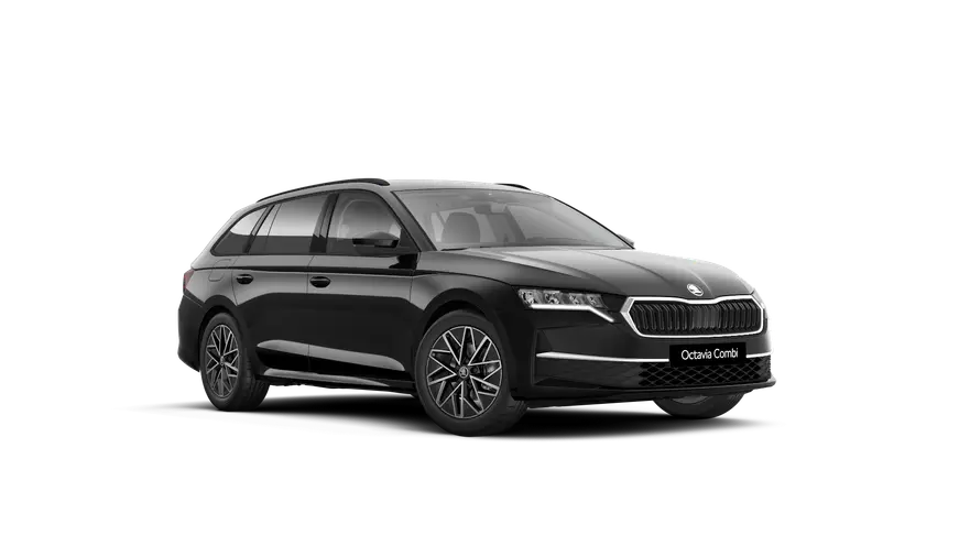 Nová Octavia Combi First Edition