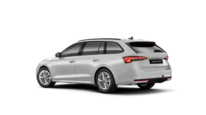 Octavia Combi 130 let