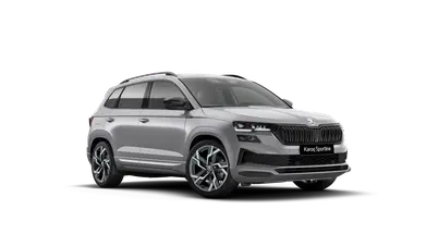 Karoq Sportline