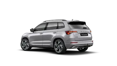 Karoq Sportline