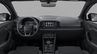 Karoq Sportline