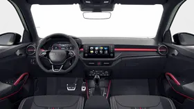 Fabia Monte Carlo