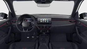 Kamiq Monte Carlo