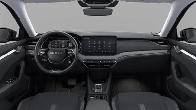 Octavia Combi Top Selection