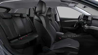 Octavia Combi Top Selection