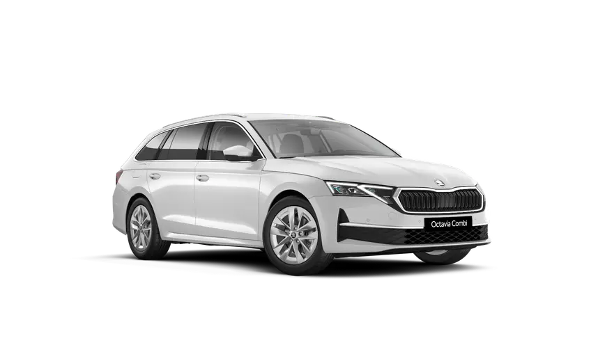Nová Octavia Combi Top Selection